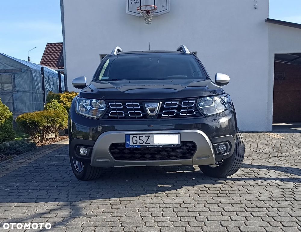 Dacia Duster - 1