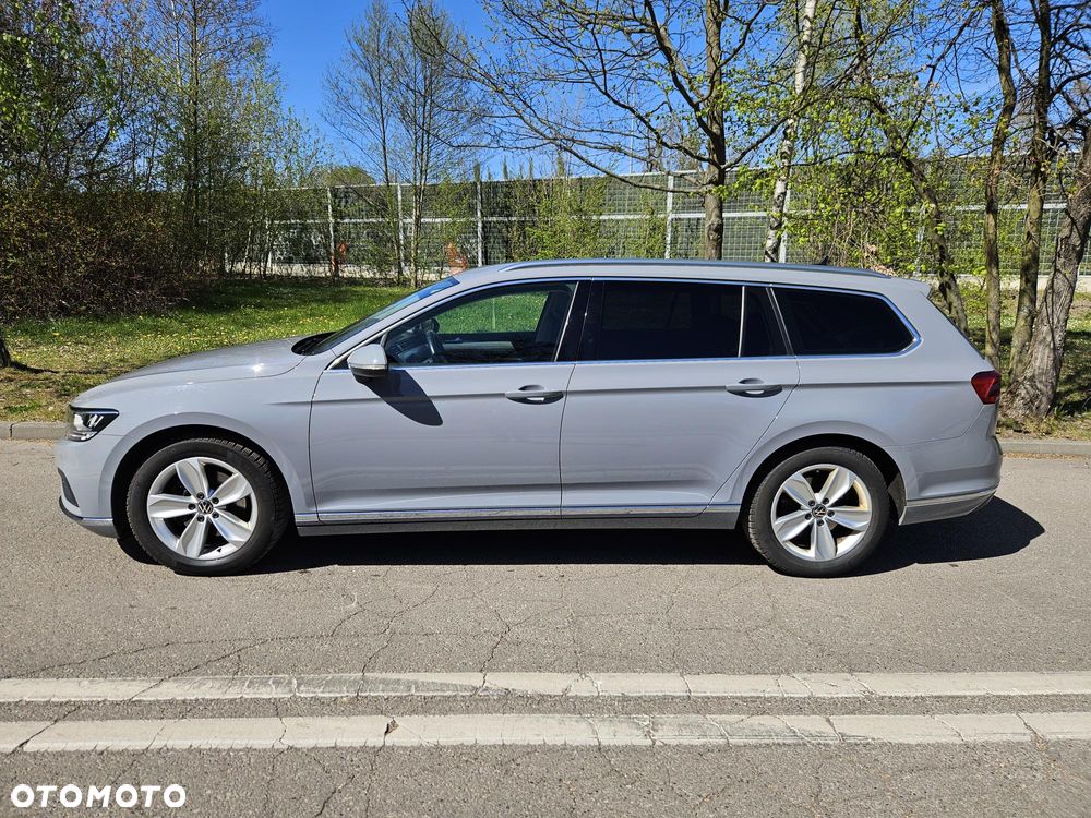 Volkswagen Passat 1.5 TSI EVO Elegance DSG - 8