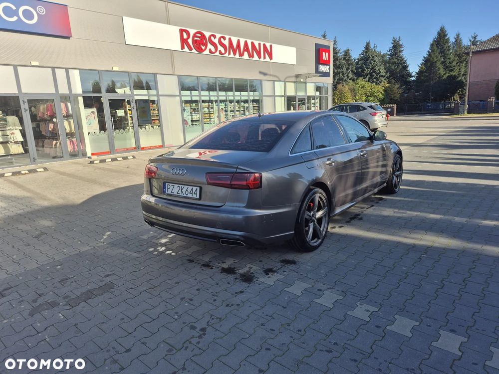 Audi A6 Limousine - 9