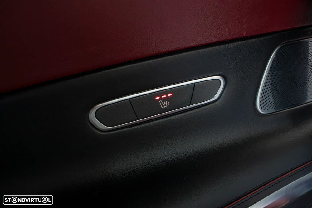 Mercedes-Benz S 63 AMG 4-Matic - 52