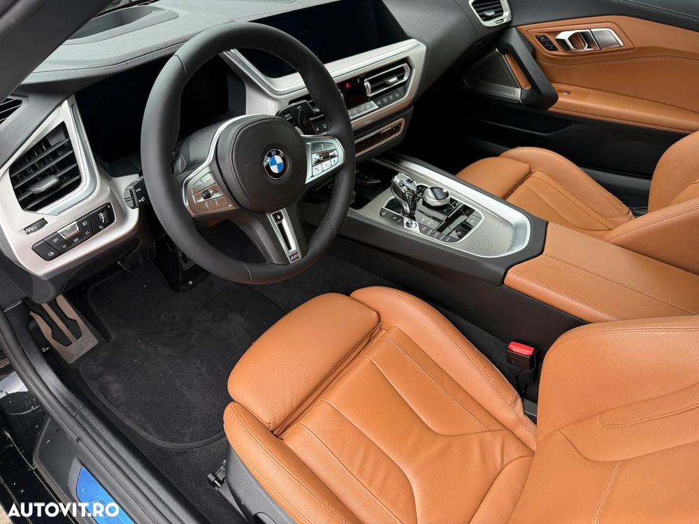 BMW Z4 M M40i AT - 5
