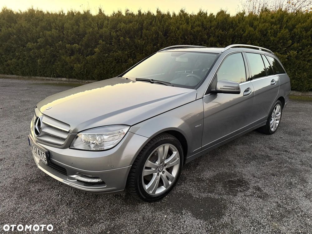 Mercedes-Benz Klasa C 250 CDI BlueEff Avantgarde 4-Matic - 2