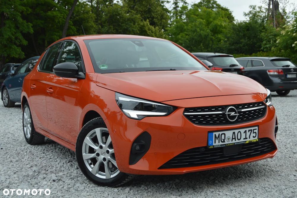 Opel Corsa 1.2 Direct Injection Turbo Automatik YES - 14