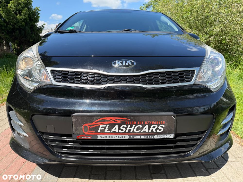 Kia Rio 1.4 ISG Dream Team Edition - 8