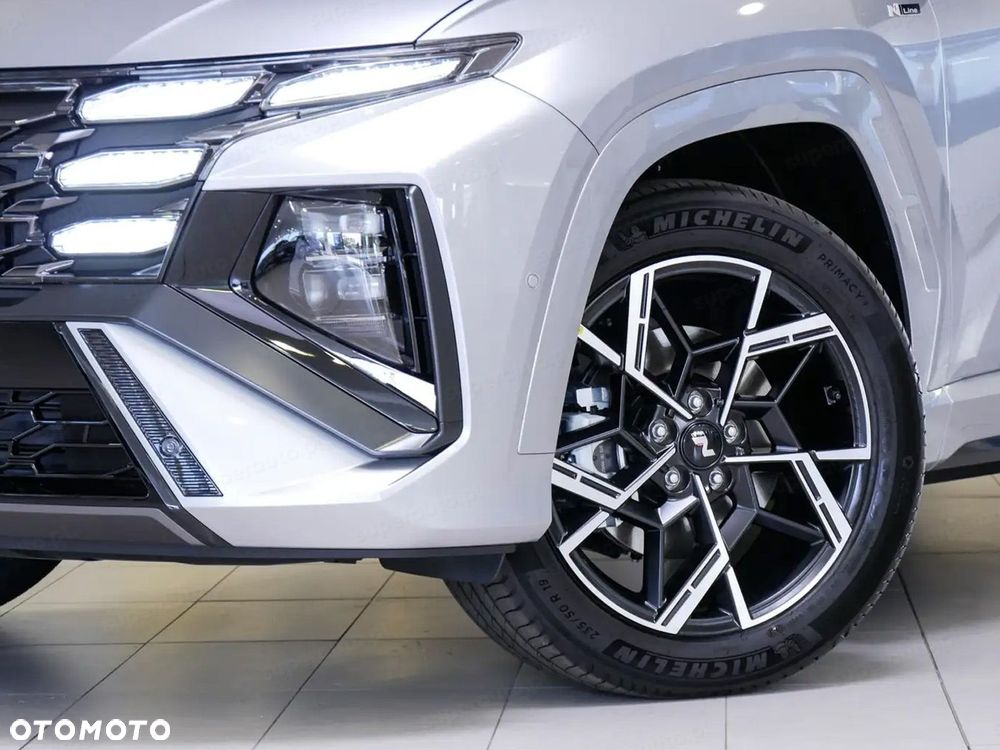 Hyundai Tucson 1.6 T-GDi HEV N-Line Ultimate 2WD - 11
