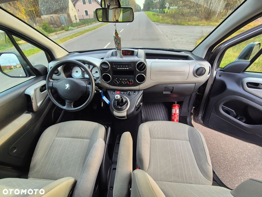 Peugeot Partner - 6