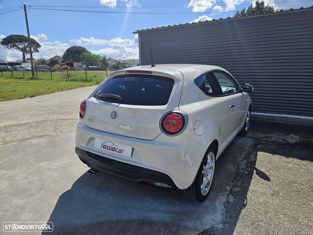 Alfa Romeo MiTo 1.3 JTDM Trofeo - 10