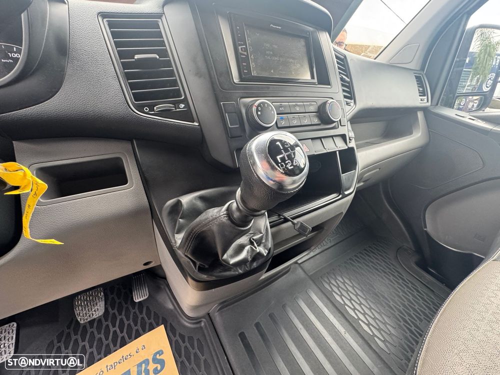 Hyundai H350 2.5 CRDi LWB Access - 18