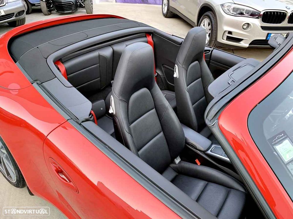 Porsche 911 (991) Carrera S Cabriolet PDK - 33