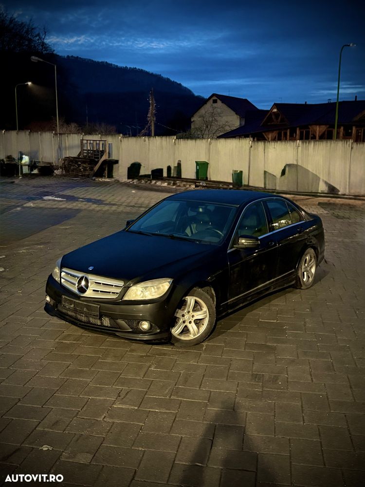 Mercedes-Benz C 200 CDI - 1