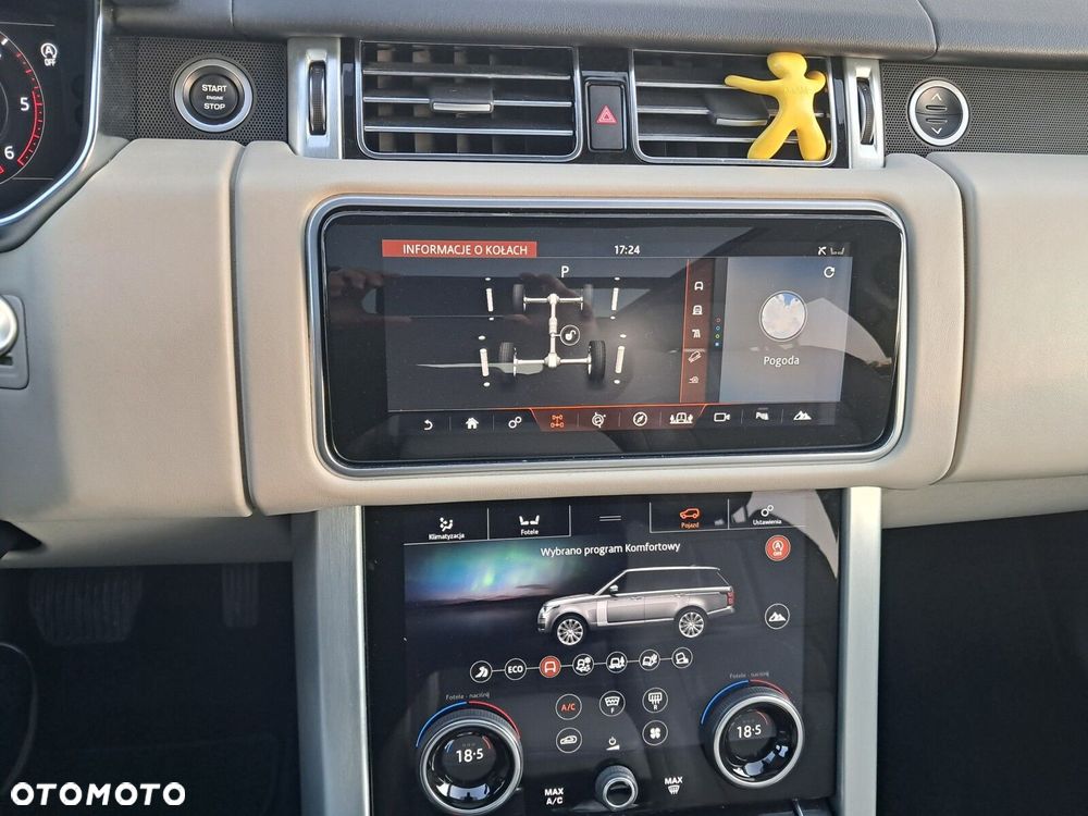 Land Rover Range Rover - 24