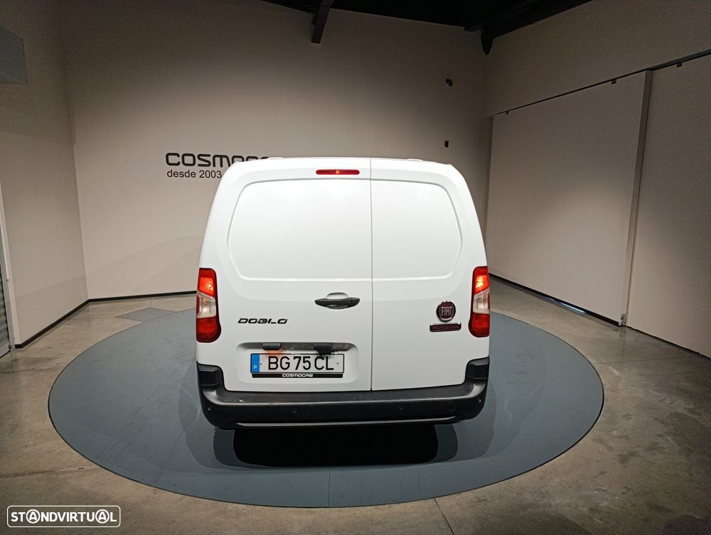 Fiat Doblo 1.5 BlueHDI Maxi (3 LUG) - 5