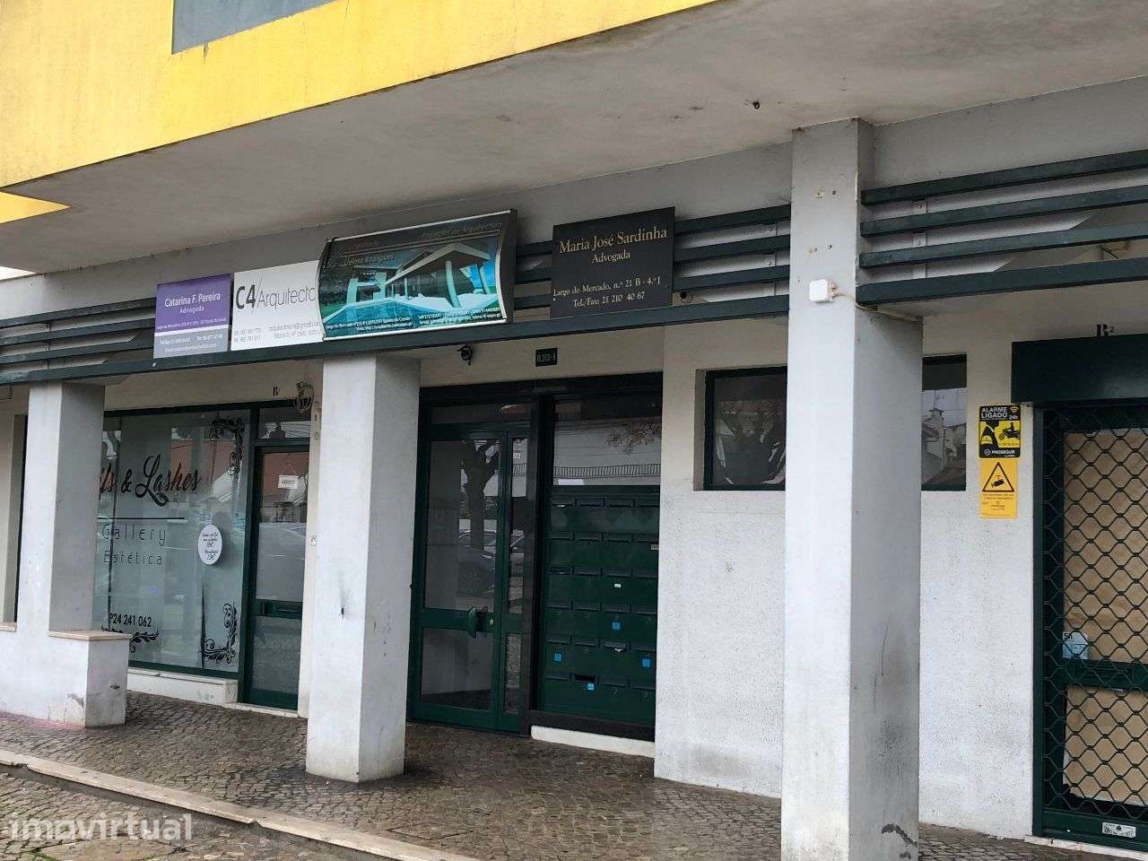 Escritório 25m2 - Quinta do Conde, edificio CGD - Grande imagem: 4/10