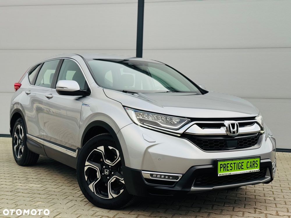 Honda CR-V 2.0 i-MMD Elegance CVT - 3