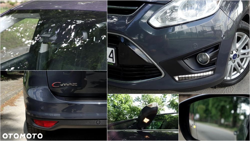 Ford C-MAX 2.0 TDCi Titanium - 22