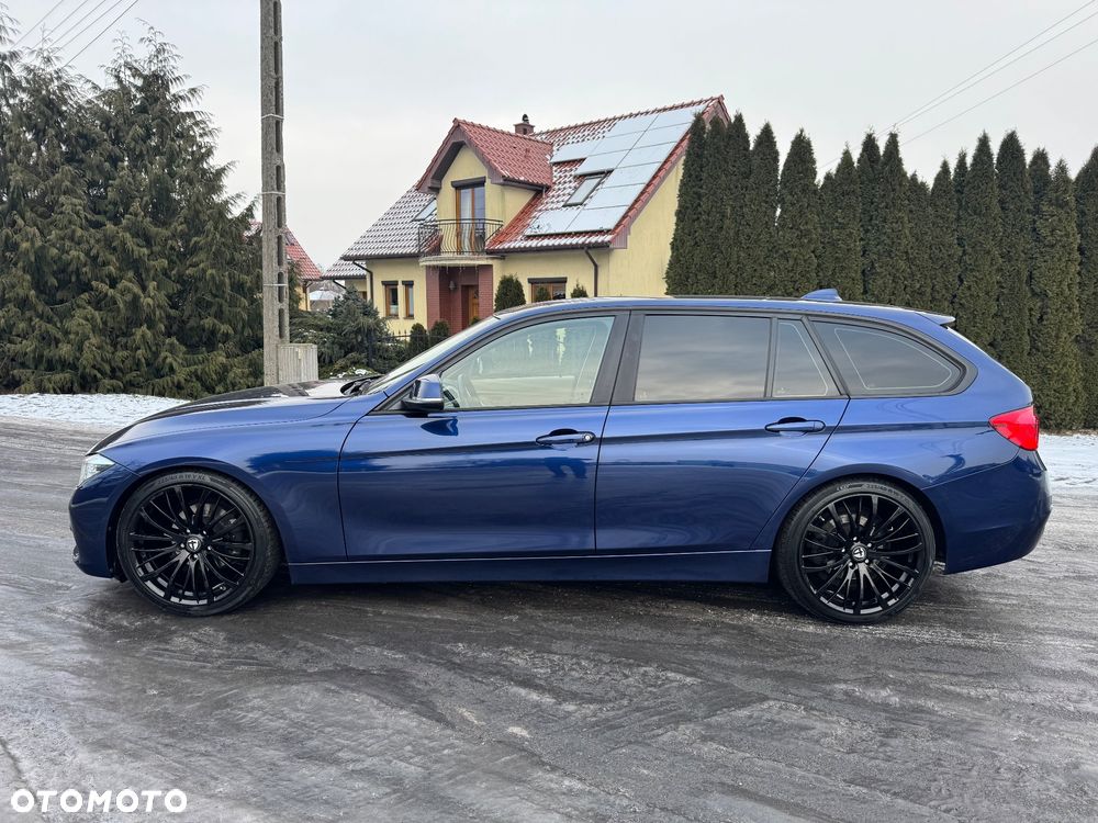 BMW Seria 3 320d Efficient Dynamics Edition - 5