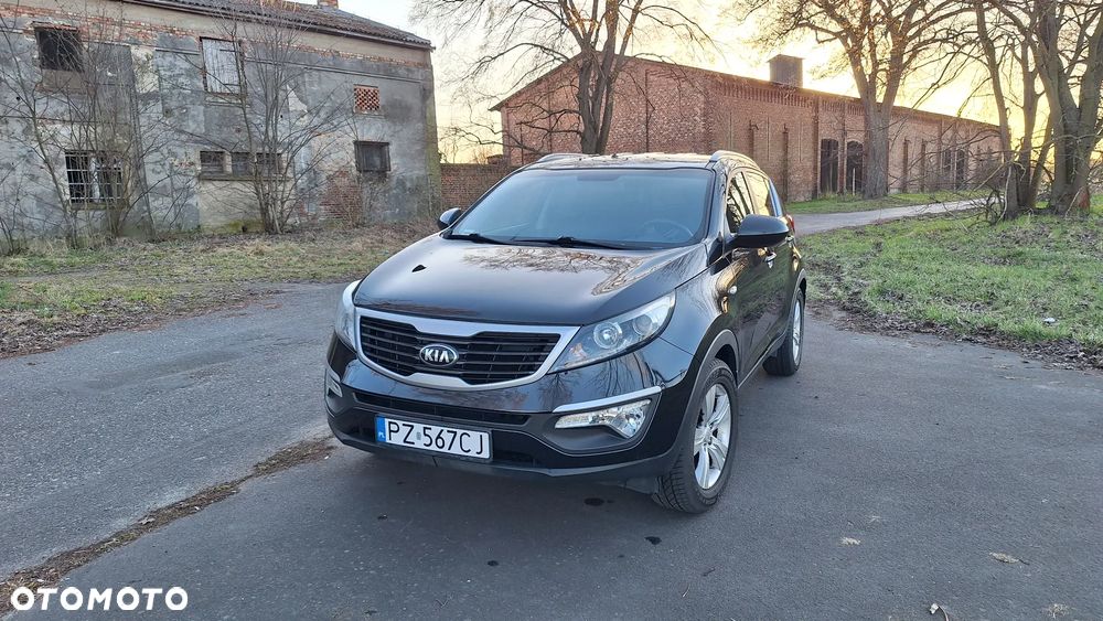Kia Sportage 1.6 GDI L 2WD - 1