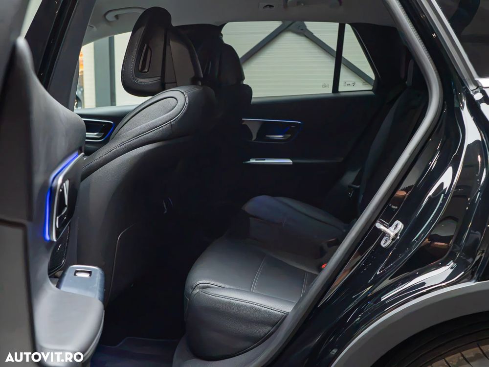 Mercedes-Benz GLC 220 d 4Matic 9G-TRONIC Edition Avantgarde - 25