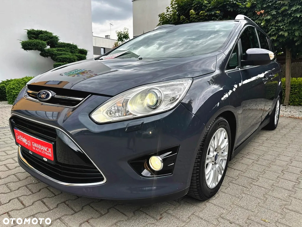 Ford Grand C-MAX 1.6 EcoBoost Start-Stop-System Titanium - 26