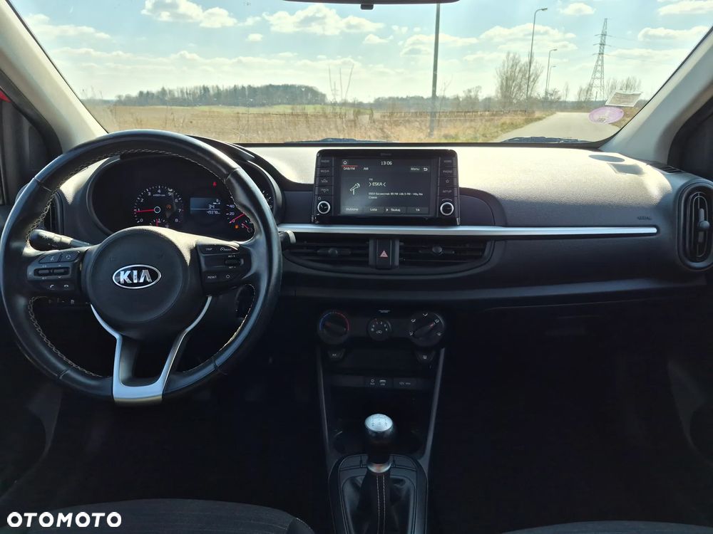 Kia Picanto 1.0 L - 22