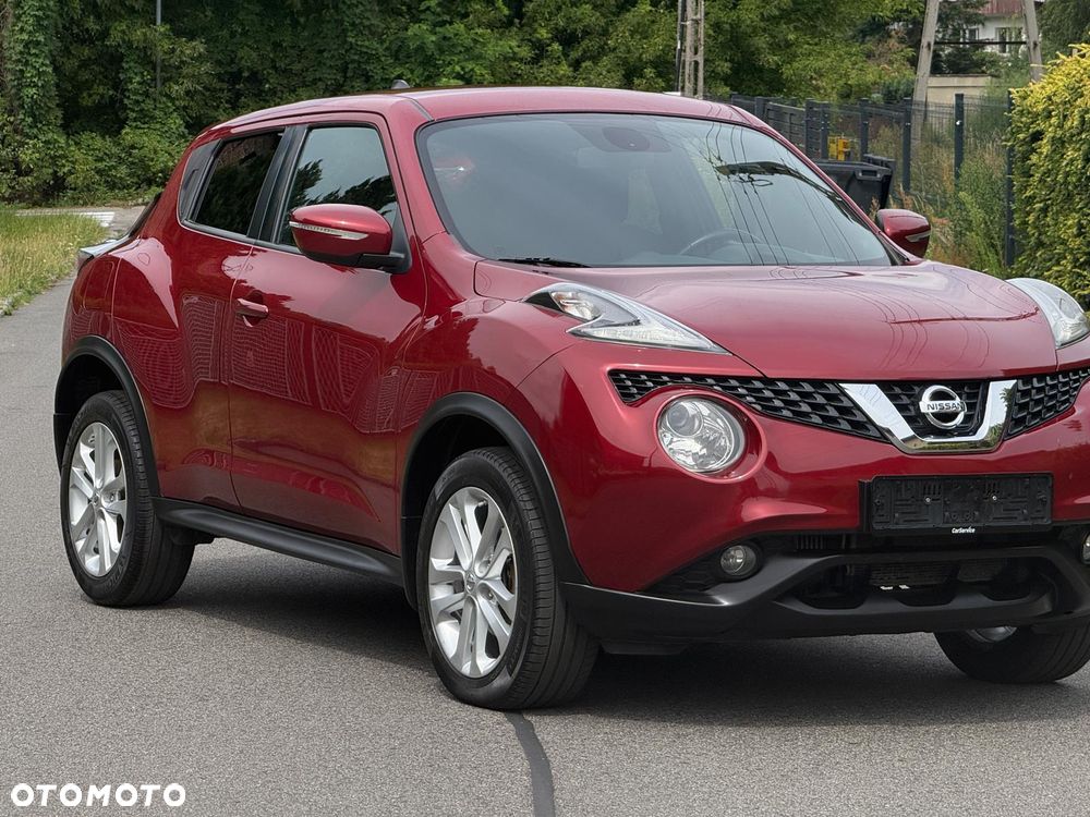 Nissan Juke 1.2 DIG-T N-Connecta - 3