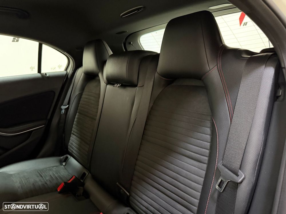 Mercedes-Benz A 180 d AMG Line Aut. - 40