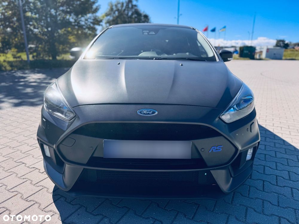 Ford Focus 2.3 EcoBoost RS - 22