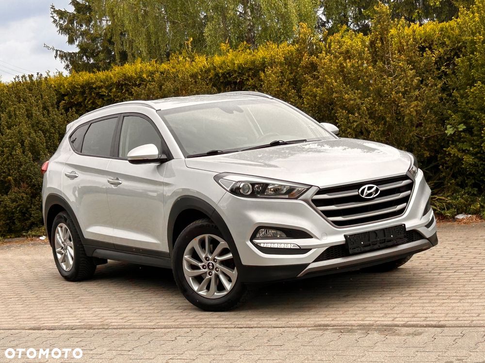 Hyundai Tucson 1.6 Turbo 2WD Navi - 1