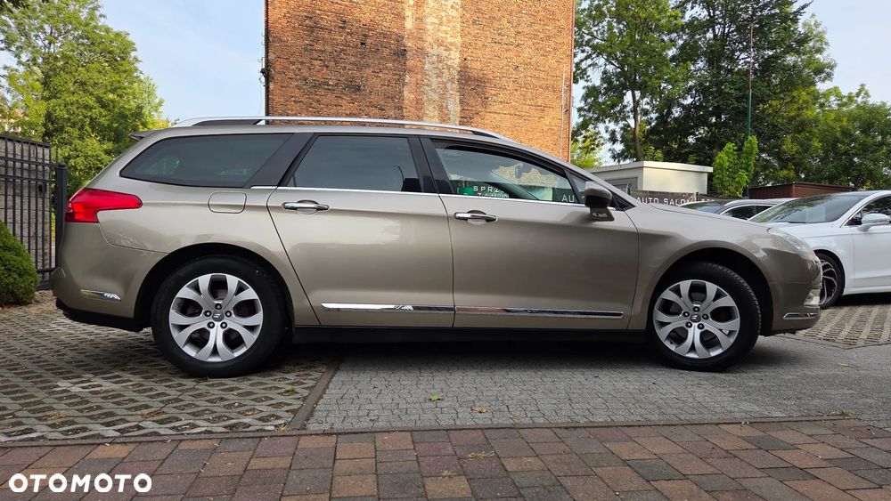 Citroën C5 2.0 16V Exclusive - 16