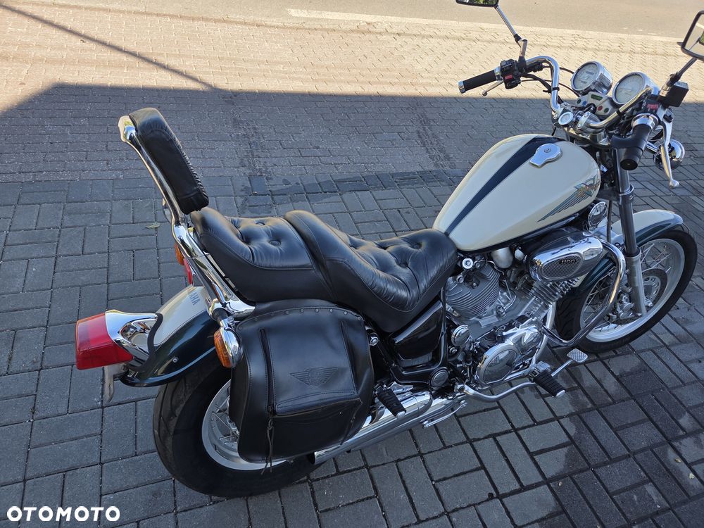 Yamaha Virago - 27