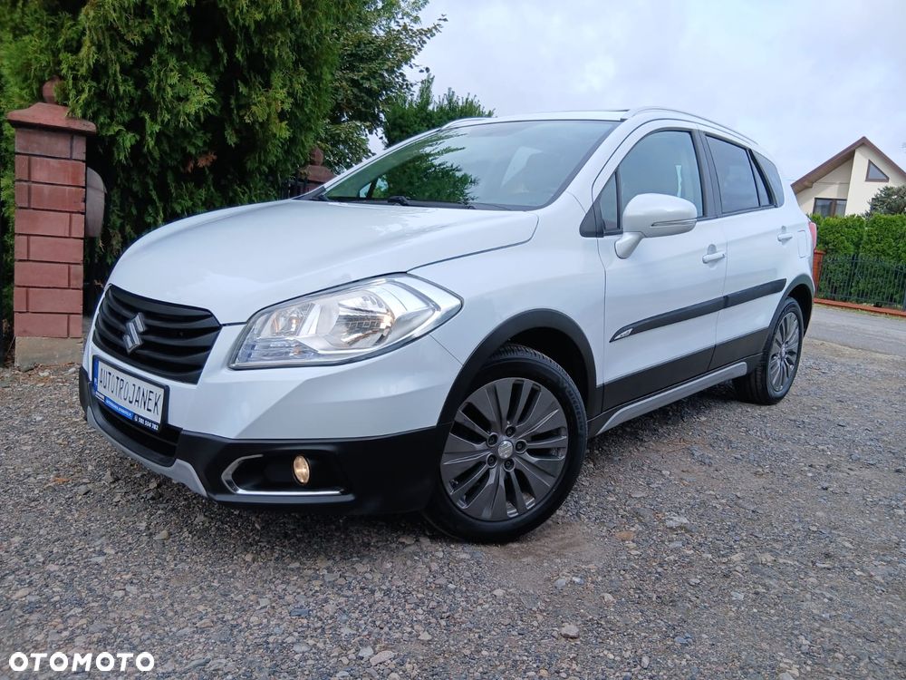 Suzuki S-Cross - 11