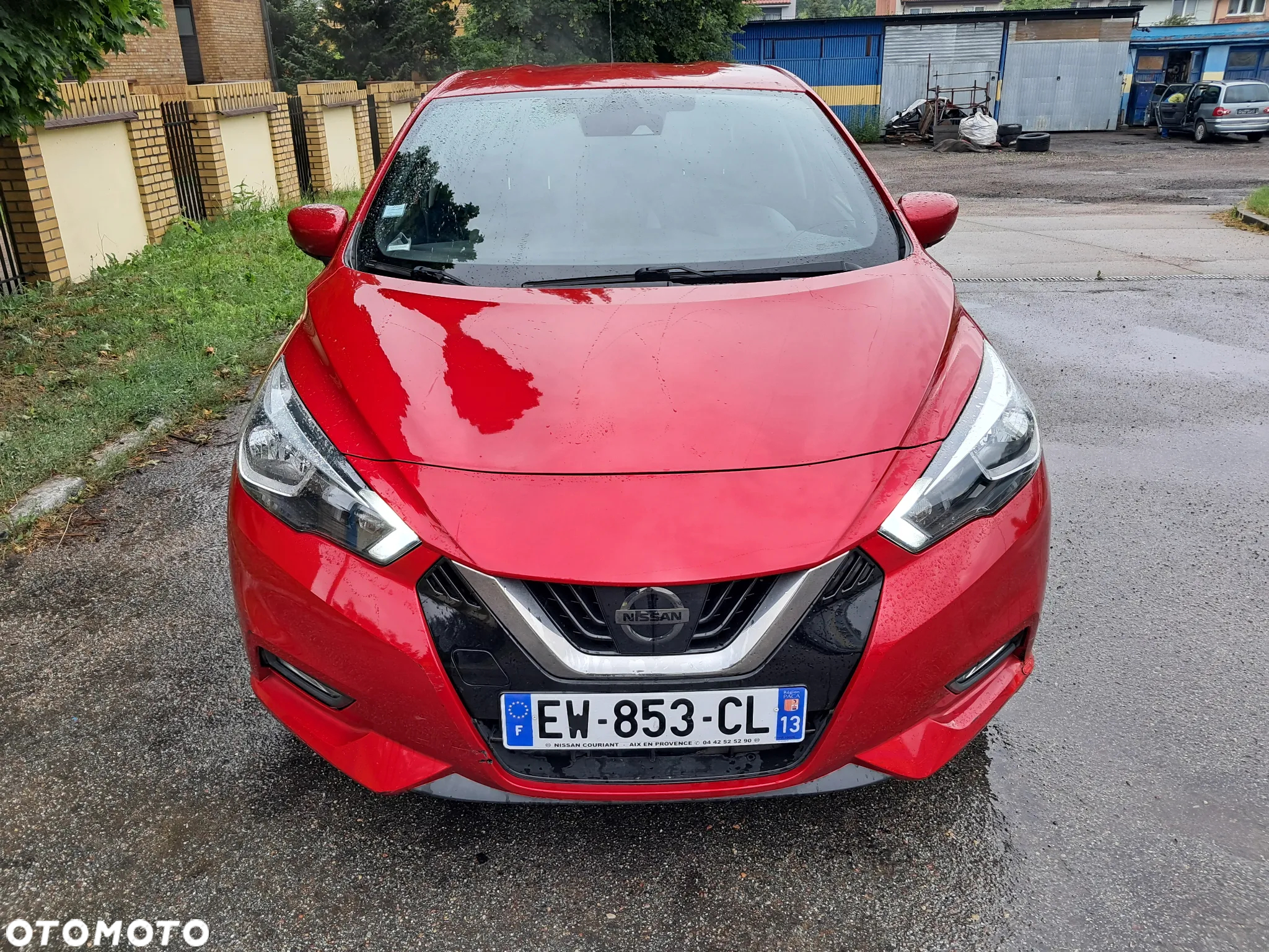 Nissan Micra - 2