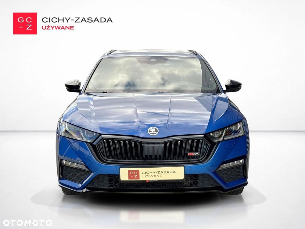 Skoda Octavia 1.4 TSI Plug-In Hybrid RS DSG - 2