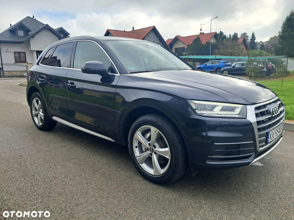 Audi Q5 40 TDI quattro S tronic sport - 5