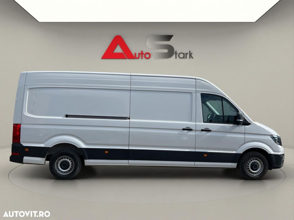 Volkswagen crafter - 11
