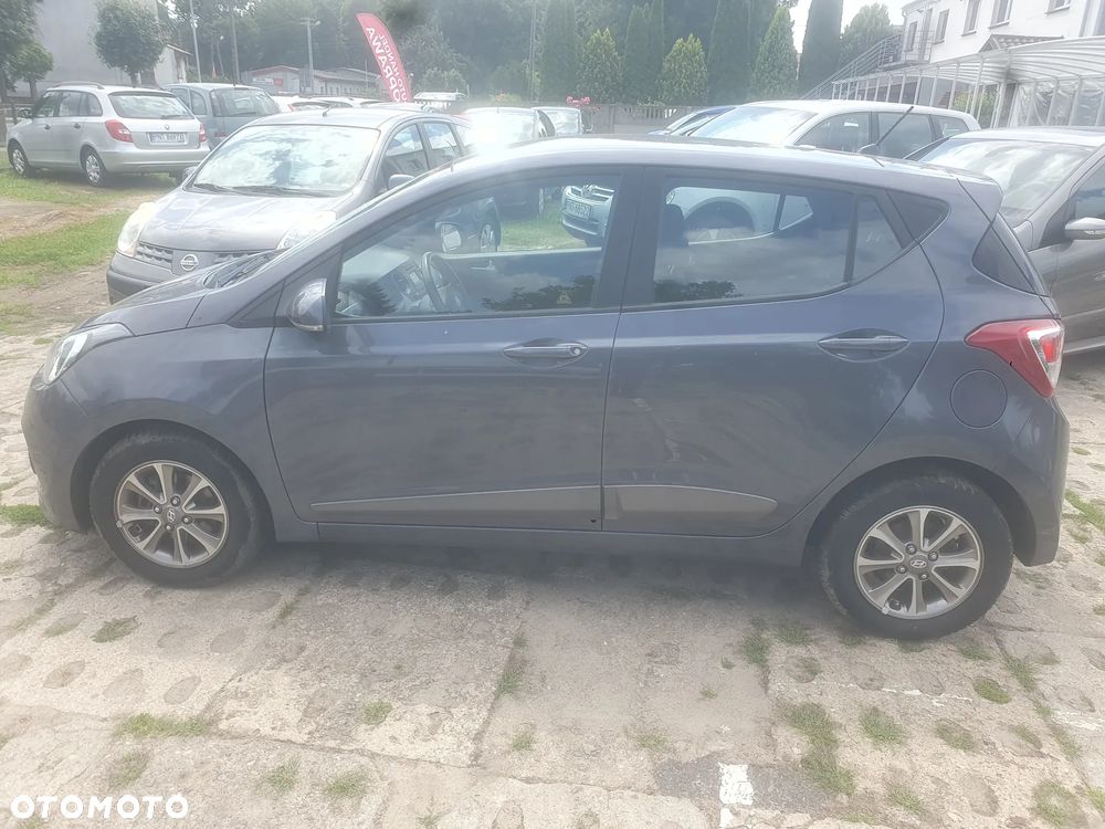 Hyundai i10 1.0 Access - 7