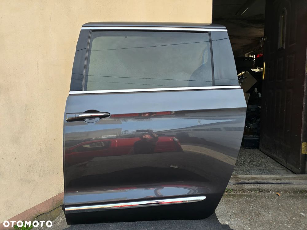 CHRYSLER PACIFICA 2017- DRZWI LEWE TYŁ TYLNE PAU - 1