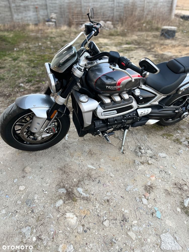 Triumph Rocket - 6