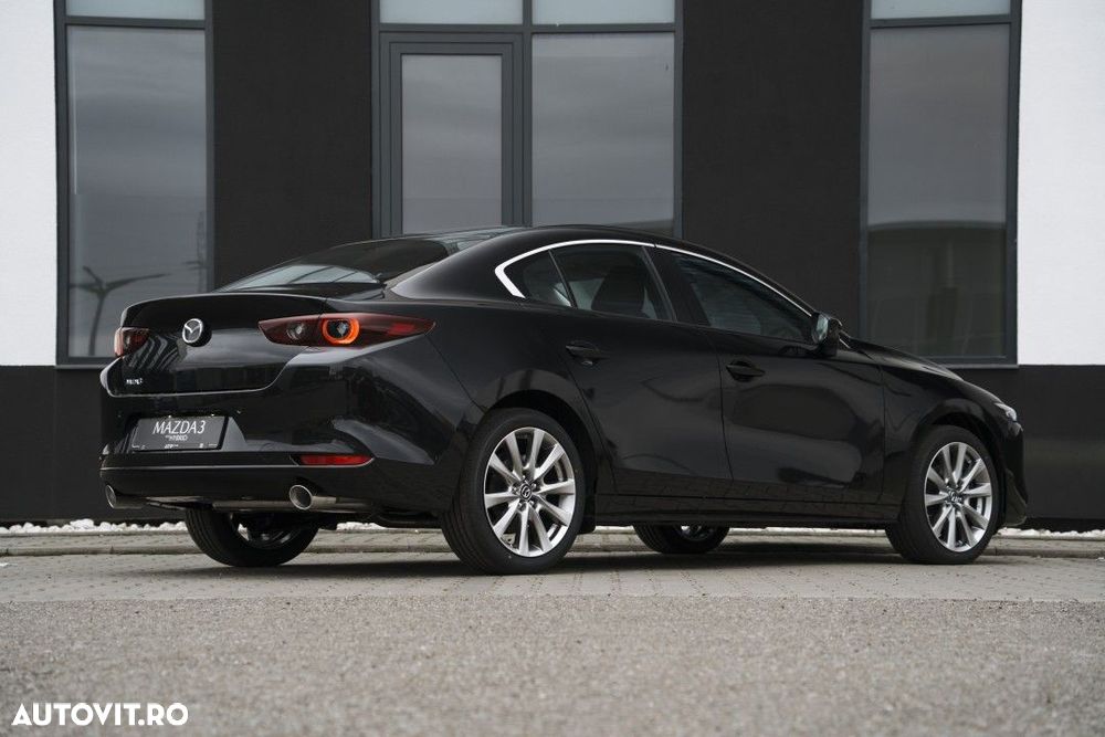Mazda 3 - 6