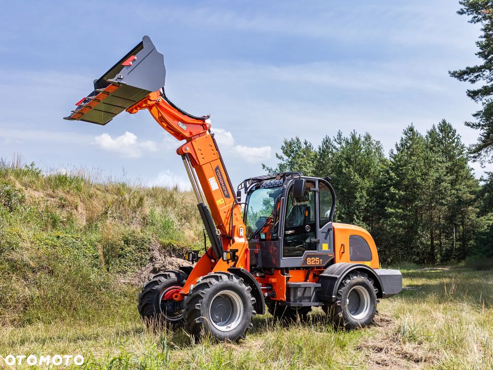 Inny NOWA ładowarka przegubowa teleskopowa TORQMATIK 825T - 15