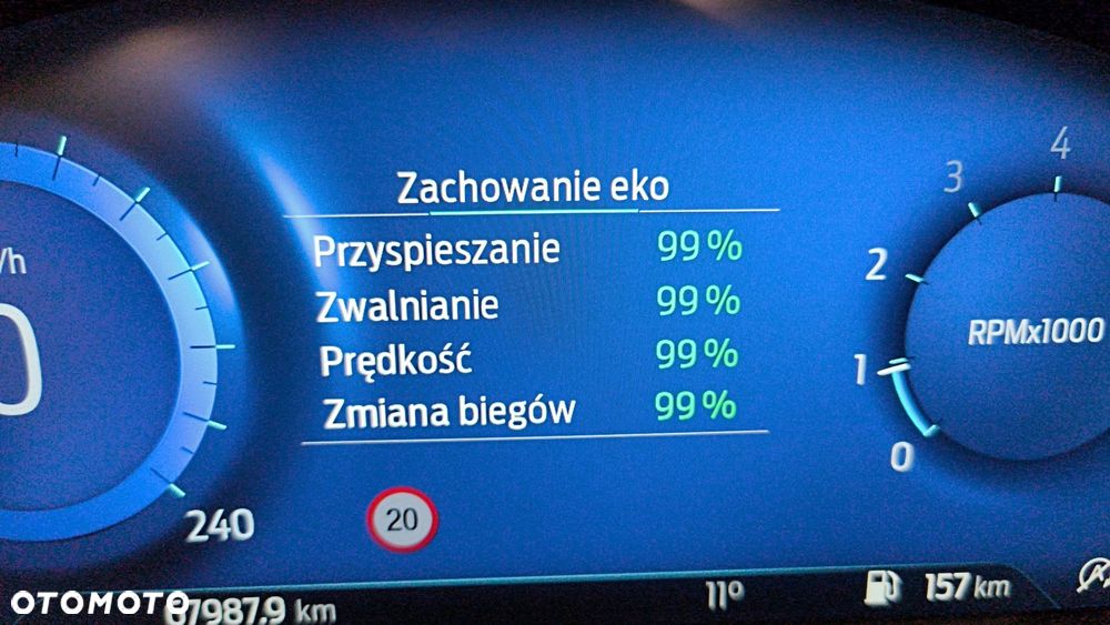 Ford Focus 1.0 EcoBoost mHEV Titanium X - 24