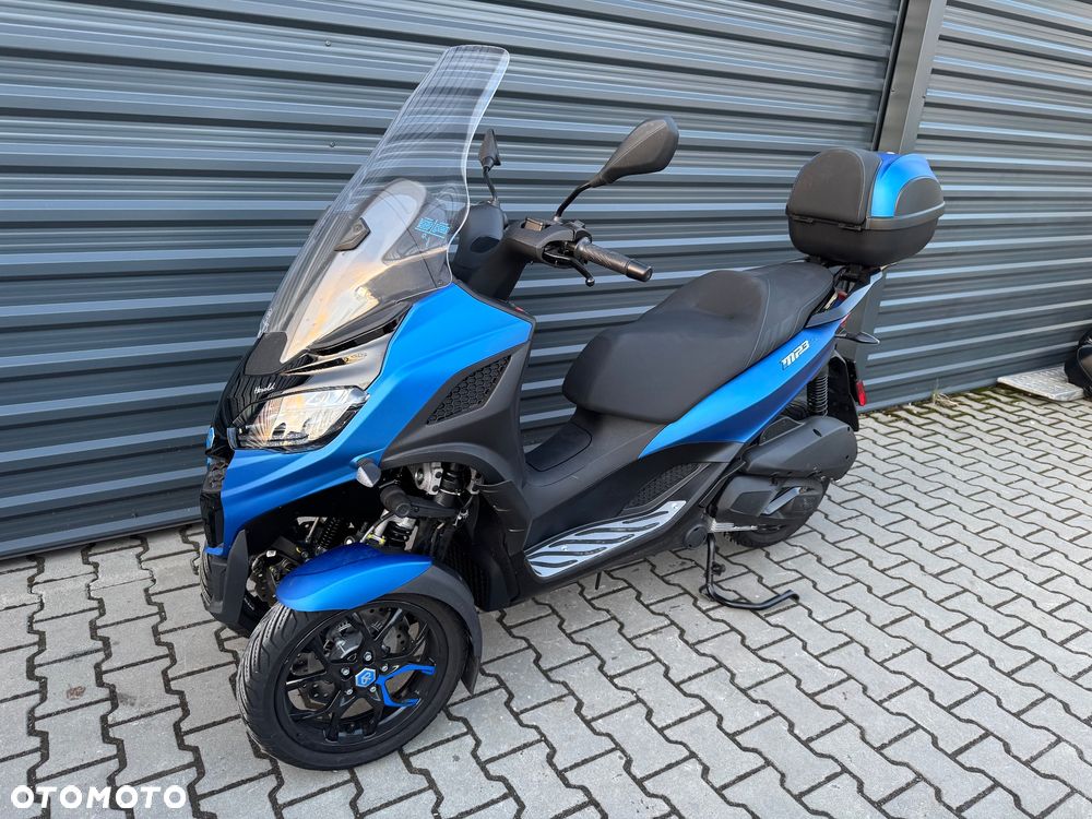 Piaggio MP-3 - 2