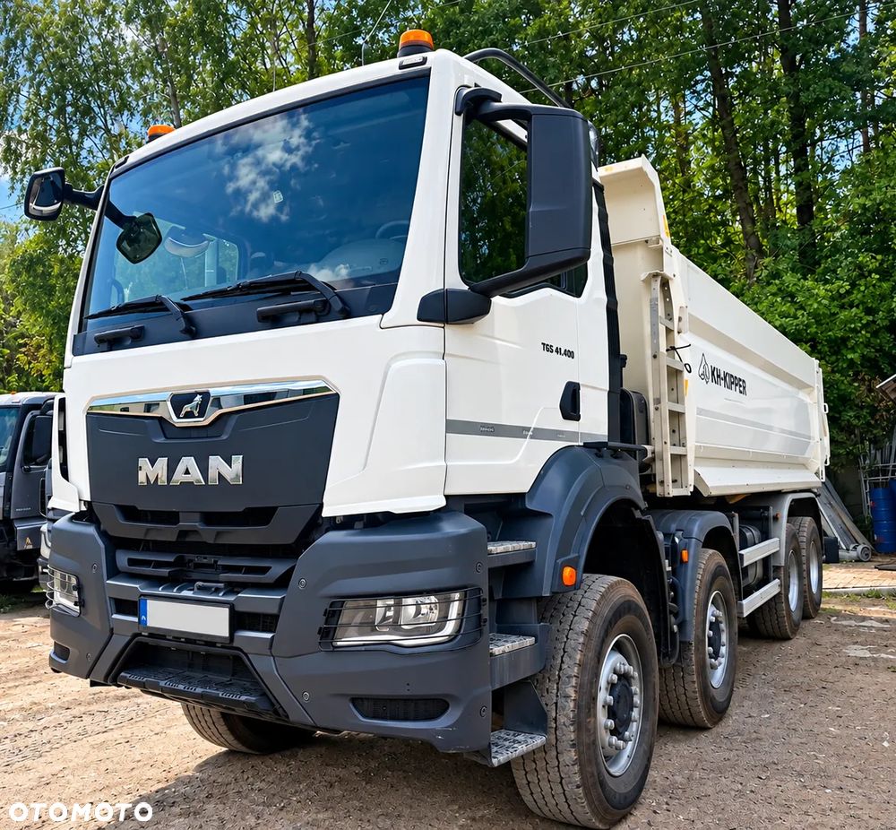 MAN TGS