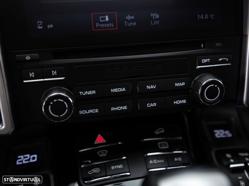 Porsche Cayenne S - 23