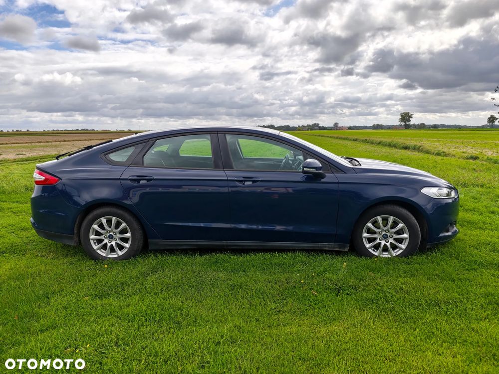 Ford Mondeo 2.0 TDCi Trend - 4