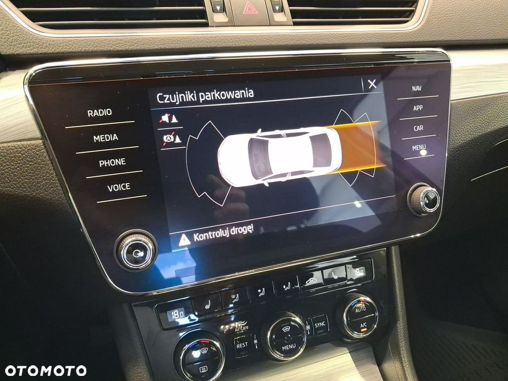 Skoda Superb - 20