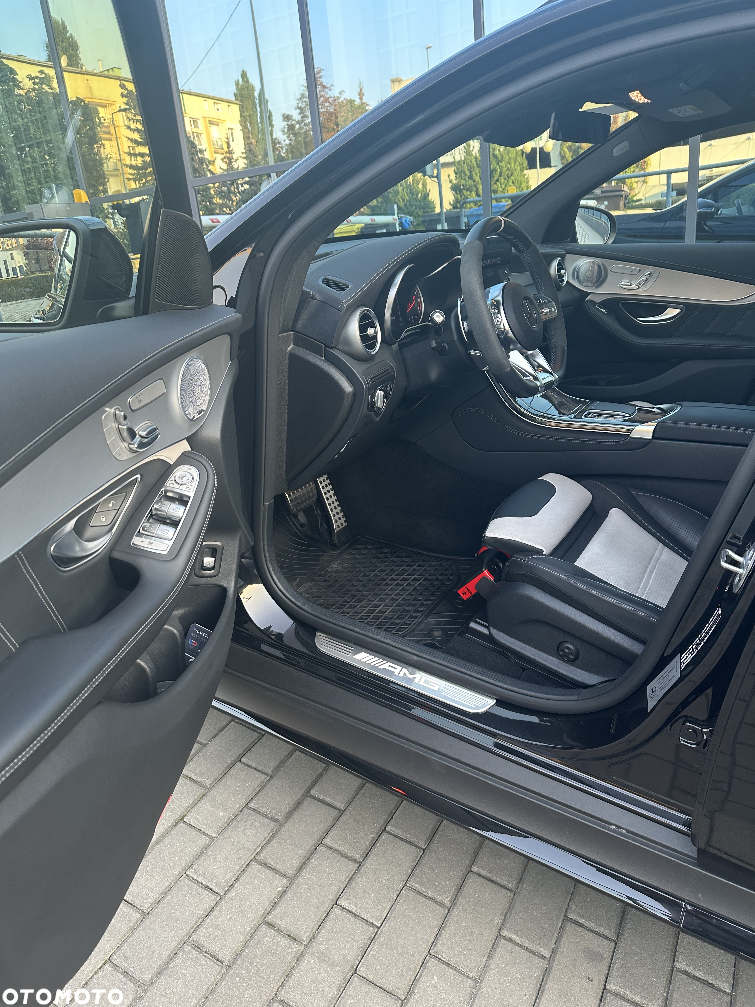 Mercedes-Benz GLC AMG 63 S 4-Matic+ - 11