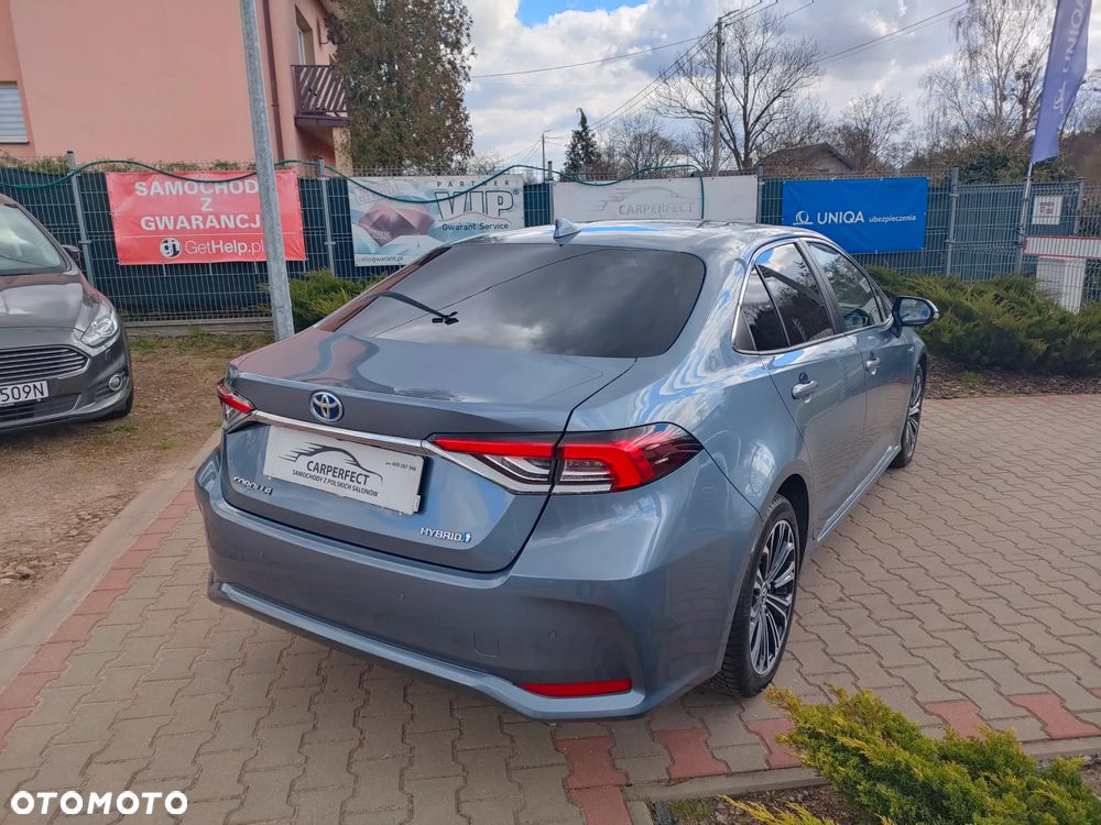 Toyota Corolla 1.8 Hybrid Comfort - 6