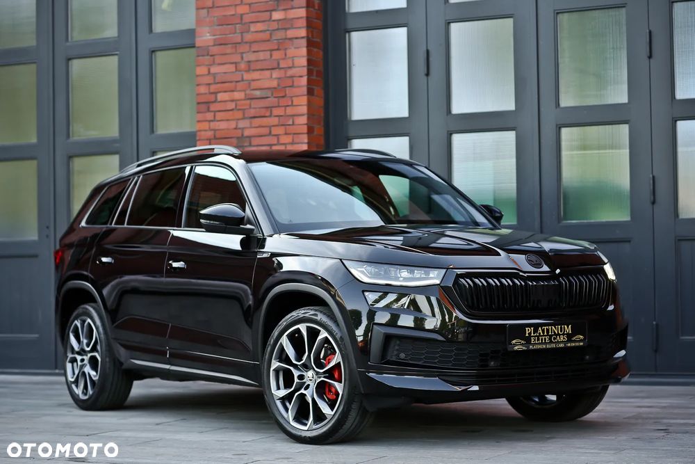 Skoda Kodiaq 1.5 TSI ACT 4x2 Sportline DSG 7os - 5