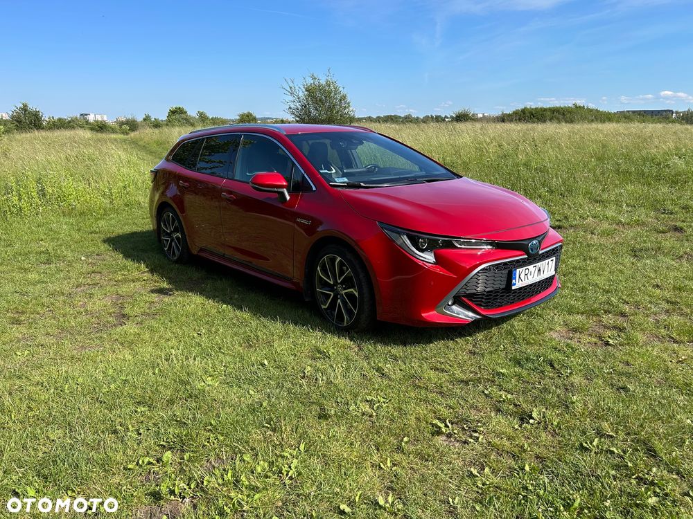 Toyota Corolla 2.0 Hybrid Executive - 8